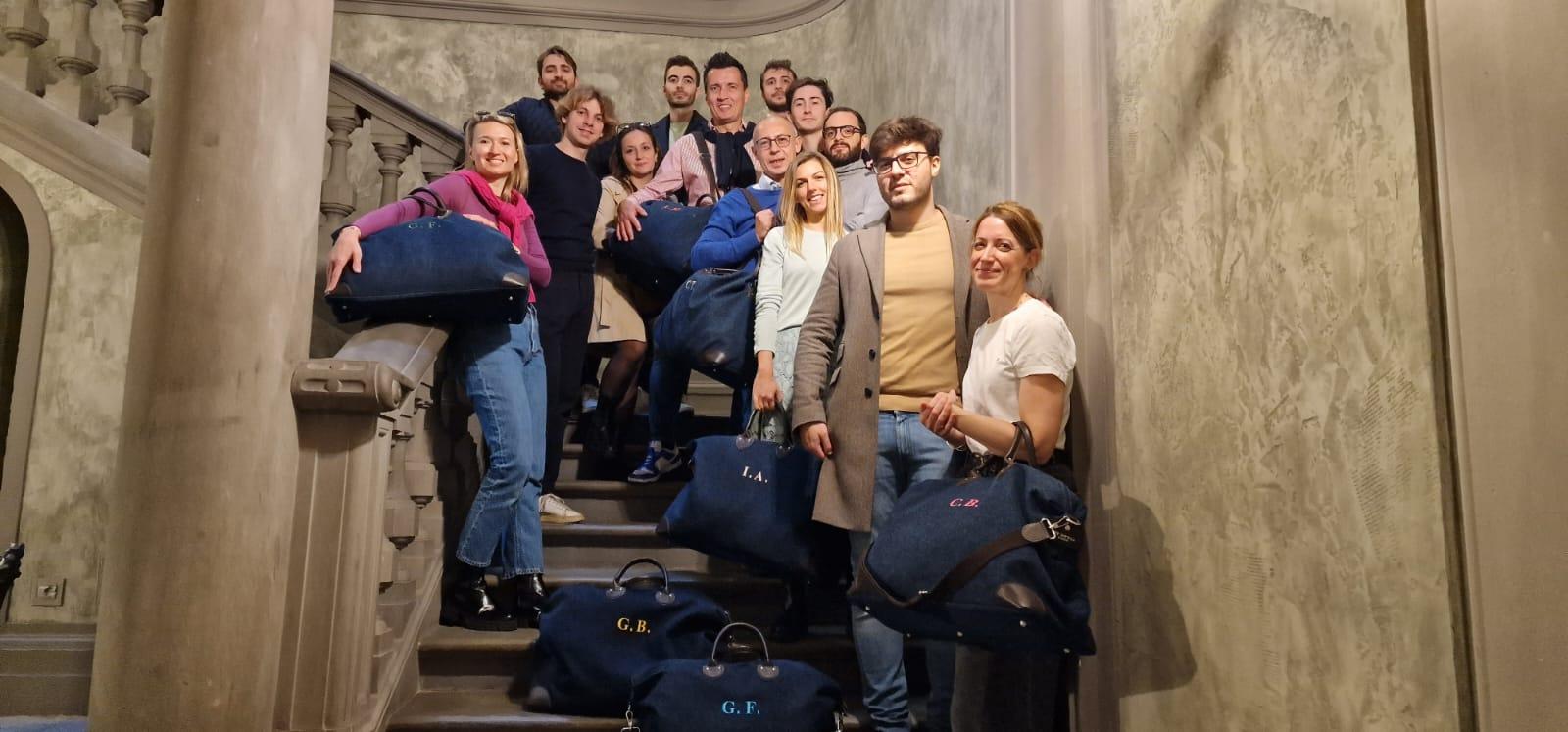 Firenze 2023 – Un Weekend Tra Lavoro, Team Building e Bellezza-MCCrescendo-11